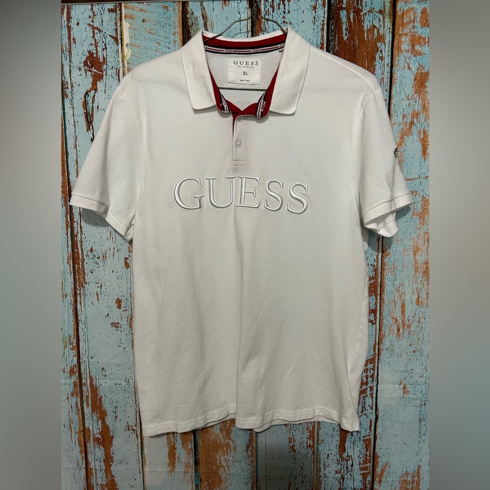 Vintage Guess Polo